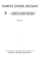 Sam Daniel Helman